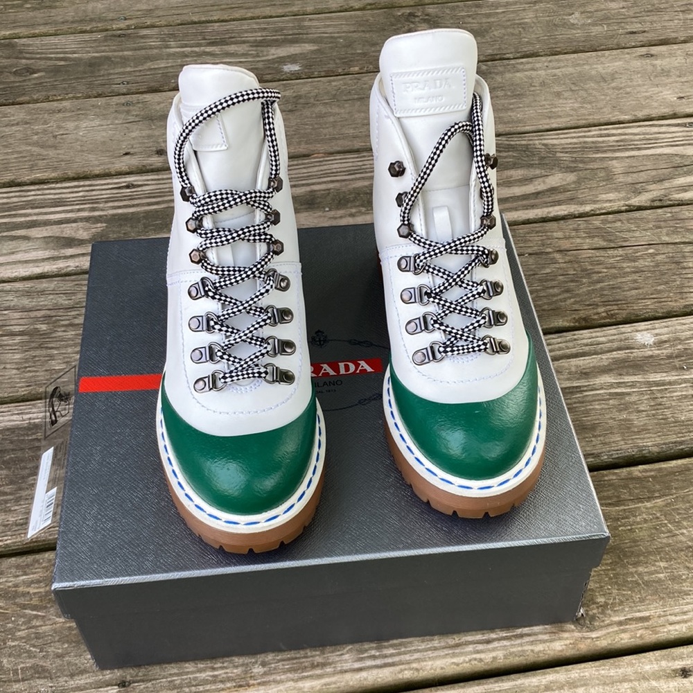 Prada boots - Picture 6 of 7